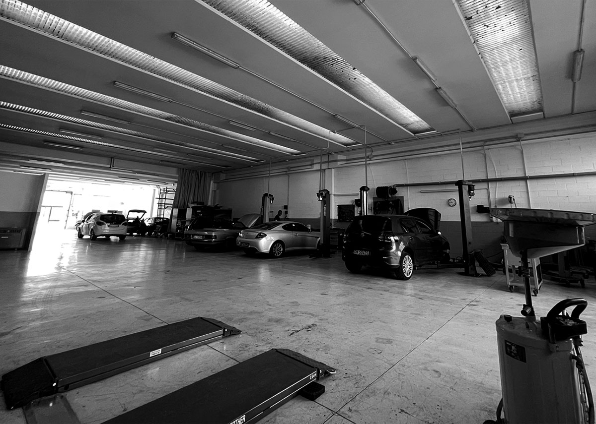 Officina Riparazione Auto