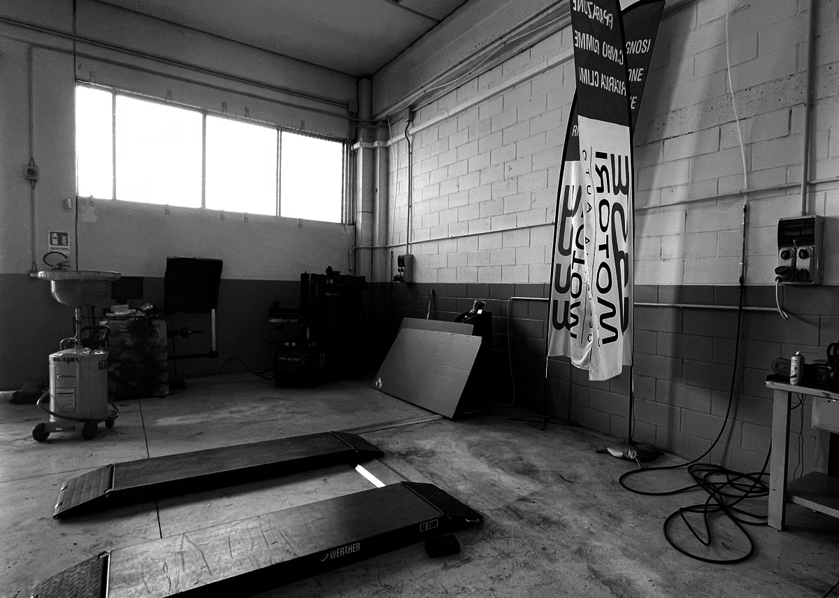 Officina Riparazione Auto