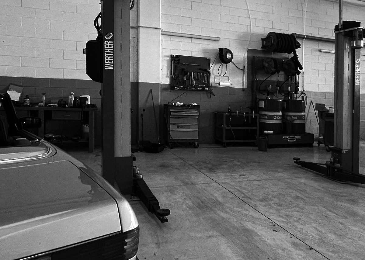 Officina Riparazione Auto