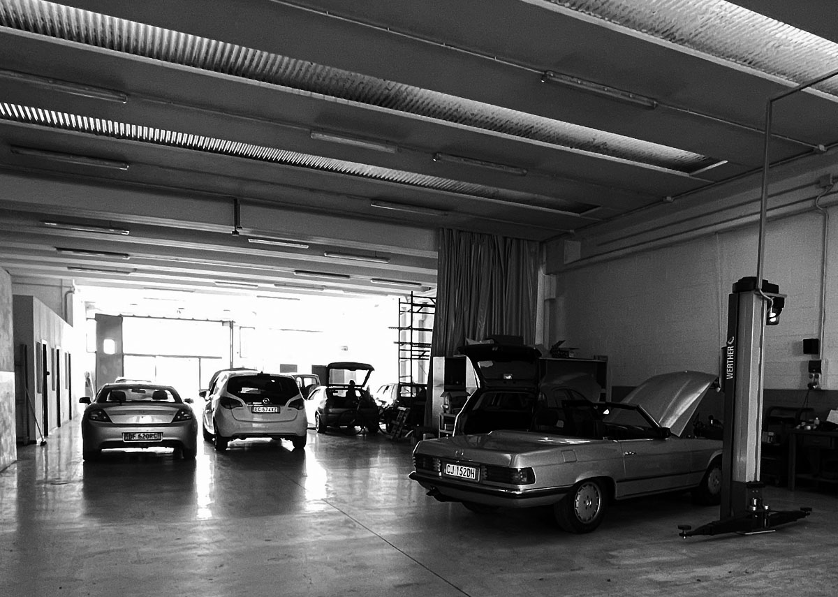 Officina Riparazione Auto